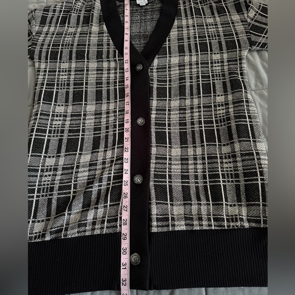 Peyton Jenson Sweater Cardigan - Picture 8 of 10